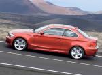 BMW 1-Series Coupe 2007 года